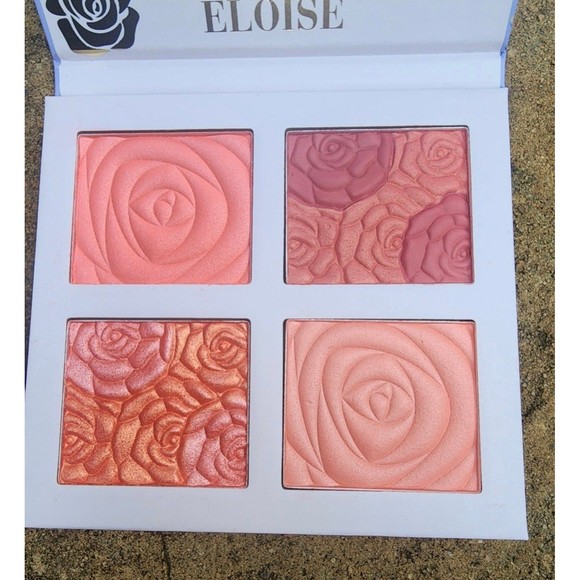 Makeup Eloise Secret Garden 3d Blush N Glow Palette Poshmark